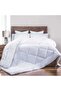Duvet Single White