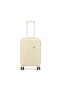 Gateway 4 Wheel Hard Trolley, 72 cm, White