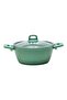 Granite Deep Cooking Pot, 5.2L - 3