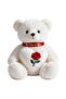 Soft Bear Plush with Heart