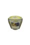 160 ml Lemon Scented V-Cup Candle - 2