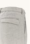 Men's Woven Chino Pants with Coulisse - 6