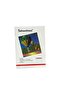 Exercise Book A4 Single Ruled with Left Margin & Index 80Sheets (160pages) - 5
