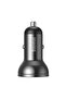 Car Charger with 3-in-1 USB Cable - 3