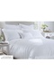 Fitted Sheet Single 2pc Set White - 3