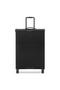 Brochant 3.0 Expandable 4 Wheel Soft Trolley, 55 cm, Deep Black - 5