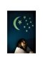 Glow in the Dark Moon and 12 Stars - 6