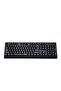 مجموعة لوحة المفاتيح والماوس بأسلاك X130 Pro - 4