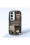 Vivo Y19S Compatible Black Soft Silicone Phone Case with Camera Protection Cute Bear Patterned