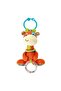 Little Pals Patch The Giraffe Rattle With Rings - 4