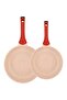 Granite Non-Stick Cookware Set, 11 pcs - 4