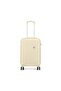 Gateway 4 Wheel Hard Trolley, 72 cm, White - 2