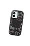 حافظة هاتف من السيليكون الناعم باللون الأسود متوافقة مع هاتف iPhone 16 مع حماية للكاميرا من Hello Kitty منقوش - 3