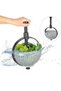 Express Salad Spinner, Assorted Colors, AP-9148 - 7
