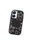 حافظة هاتف من السيليكون الناعم باللون الأسود متوافقة مع هاتف Realme C55 مع حماية للكاميرا Hello Kitty منقوش - 3