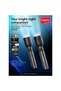 15W Type-C Rechargeable LED Flashlight - 4