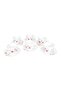 Cup & Saucer Set, 12 Pcs, 220 ml, Magical Star - 4