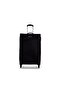 Lords 4 Wheel Soft Trolley, 80 cm, Black - 3