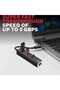 Type-C to USB 3.0 with Gigabit Ethernet Adapter - 4