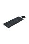 Wireless Keyboard and Mouse Combo, Black - 4