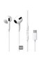Type C In-Ear Wired Earphone - 8