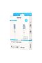 Network Cable, CAT6a, U/UTP, 10 Gbit/s, 3 m - 3