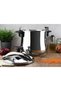 Stainless Steel Pressure Cooker, 24 cm, 8L - 5