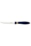 C&C 5 inches Stainless Steel Plain Knife Set, 2 pcs, Black - 3