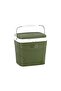 Chill Box / Ice Box 3 Pcs Set 4L + 12 + 24 L Green - 5