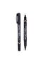 Mate Switch Twin Permanent Marker, Black - 2