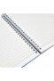 Executive B6 Size Polypropylene Notebook - 6