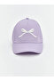 Lcw Accessories Lilac Bow Detailed Girl's Cap Hat - 2