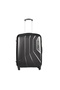 Paddington 4 Wheel Hard Trolley, 55 cm, Black - 2