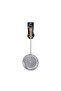 Stainless Steel Deep Skimmer with Handle - 2
