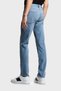 Cotton Lu Slim Fit Low-Rise Slim Leg Jeans S Men's Denim Pants Em000121 Af22800 Mb003 - 3