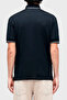 Logoed 100% Cotton Regular Fit Polo Men's Polo Em005842 Af12955 Ub118 - 3