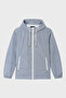 All Logos Regular Fit Hooded Jacket Men's Jacket Xm002260 Af15075 F1171 - 2