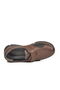 Brown Genuine Leather Women's Casual Shoes - 4