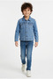 Geaca Jeans