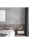 Stickyart Peel and Stick Countertops Concrete Contact Paper -24inx160in -Light Grey - 6