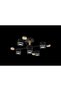 DEHA LED PLAFONYER AVİZE, 4+1 - 2