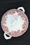 Fasan Red, Porcelain Soup Bowl with Lid 2-3 Liters - 3
