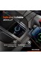 RIVA 60W Dual USB-C Car Charger with 1m USB-C to Lightning Cable, PD30 Fast Charging