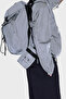 All Logos Regular Fit Hooded Jacket Men's Jacket Xm002260 Af15075 F1171