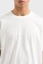 100% Cotton Regular Fit Crew Neck t Shirt Men's t Shirt Xm002467 Af10356 U0009 - 4