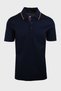 Paul & Shark 100% Cotton Regular Fit Buttoned Polo Collar t Shirt Men's Polo Collar t Shirt 24411261 013