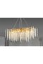 SELİP KRİSTAL AVİZE, 100 CM