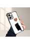 Poco X5 5g Compatible Transparent Four Corner Silicone Coated Glossy Edge Case - 4