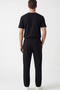 Oversized Short Sleeve Loose Men's Two-Piece Comfortable Cut Casual Summer Suit - 4