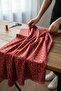 100% Viscose Soft-Textured Woven Fabric |   1 Meter |   Width: 150cm